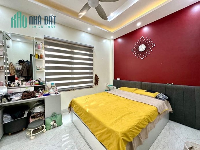 Bán nhà Vạn Phúc-Hà Đông, 4 tầng, 4 P.ngủ, dân xây-ở luôn, giá 4.55tỷ