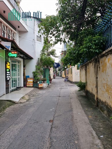 Nhà chất như nước cất ở ngay 42m - 4 phòng Nơ Trang  Long Phường 7- 6 tỷ