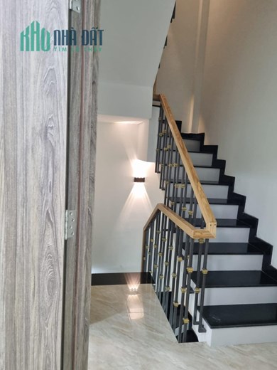 Nhà chất như nước cất ở ngay 42m - 4 phòng Nơ Trang  Long Phường 7- 6 tỷ