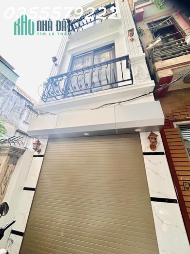 Bán nhà ngõ 322 Mỹ Đình 30m2*4 tầng, Ô TÔ CHÁNH VÀI BƯƠC CHÂN, chỉ 4 tỷ.