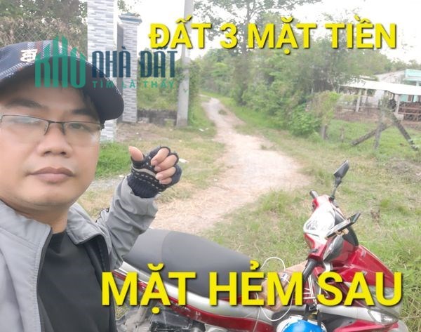Mặt Tiền QL22 Khủng 27072m2 có 108 tỷ Tân An Hội Củ Chi TP.HCM