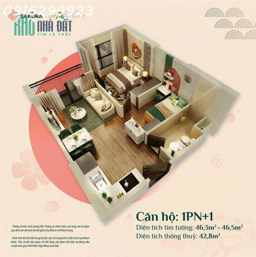 MỞ BÁN SA1 CHÍNH SÁCH ƯU ĐÃI CK 8,8%GTCH + 8%DÒNG TIỀN LIÊN HỆ NGAY CẬP NHẬT BẢNG GIÁ 0916 299 923