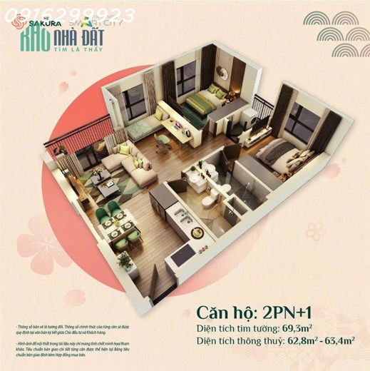 MỞ BÁN SA1 CHÍNH SÁCH ƯU ĐÃI CK 8,8%GTCH + 8%DÒNG TIỀN LIÊN HỆ NGAY CẬP NHẬT BẢNG GIÁ 0916 299 923