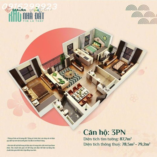 MỞ BÁN SA1 CHÍNH SÁCH ƯU ĐÃI CK 8,8%GTCH + 8%DÒNG TIỀN LIÊN HỆ NGAY CẬP NHẬT BẢNG GIÁ 0916 299 923