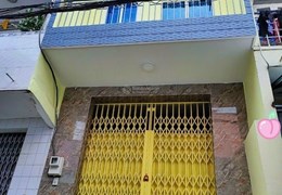 CHÍNH CHỦ BÁN NHÀ RIÊNG MTNB, P7, QUẬN 6 - cách Võ Văn Kiệt 200m gần Cầu và Trường TH Phạm Văn Chí.