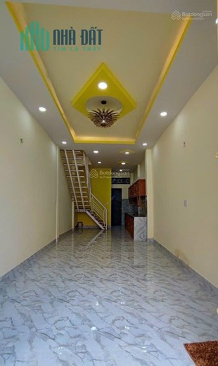 CHÍNH CHỦ BÁN NHÀ RIÊNG MTNB, P7, QUẬN 6 - cách Võ Văn Kiệt 200m gần Cầu và Trường TH Phạm Văn Chí.