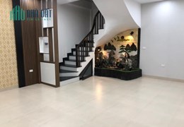 Bán nhà phố Nguyễn Công Trứ, ngõ rộng 3m, nhà mới, Kd căn góc, 30m,5T, 4.8 tỷ