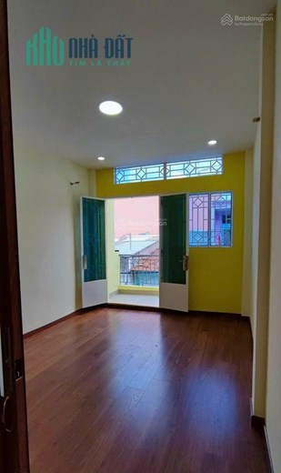 CHÍNH CHỦ BÁN NHÀ RIÊNG MTNB, P7, QUẬN 6 - cách Võ Văn Kiệt 200m gần Cầu và Trường TH Phạm Văn Chí.