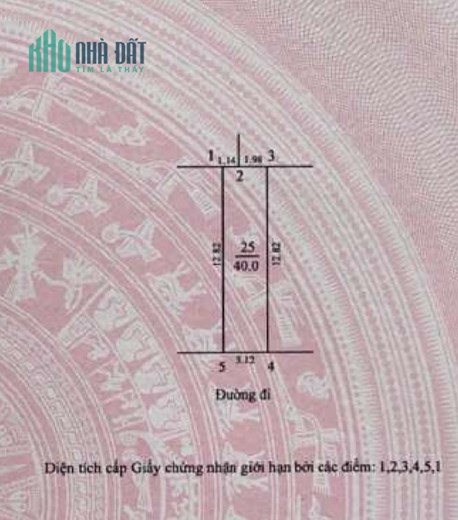 bán nhà PHÂN LÔ - VỈA HÈ - XE TẢI TRÁNH NHAU - ở Ngã Tư NHỔN