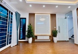 Bán nhà phố Thọ Lão, ngõ rộng 3m, nhà mới, Kd căn góc, 30m,5T, 4.8 tỷ