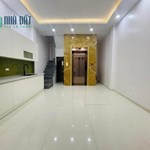 Bán nhà đẹp 35m2 6 tầng thang máy nhỉnh 4tỷ ngõ ô tô phố Cổ Nhuế Cầu Giấy