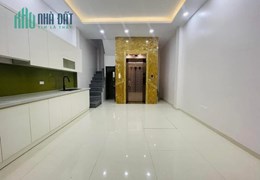 Bán nhà đẹp 35m2 6 tầng thang máy nhỉnh 4tỷ ngõ ô tô phố Cổ Nhuế Cầu Giấy