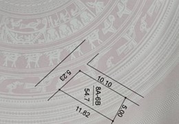 mặt phố biên giang quận hà đông 
-54,7m lô góc - đường nhựa - Kinh doanh tới tấp 
-cách ql6 chỉ 300m
