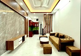 Bán nhà phố Lò Đúc, ngõ rộng 3m, nhà mới, Kd căn góc, 30m,5T, 4.8 tỷ