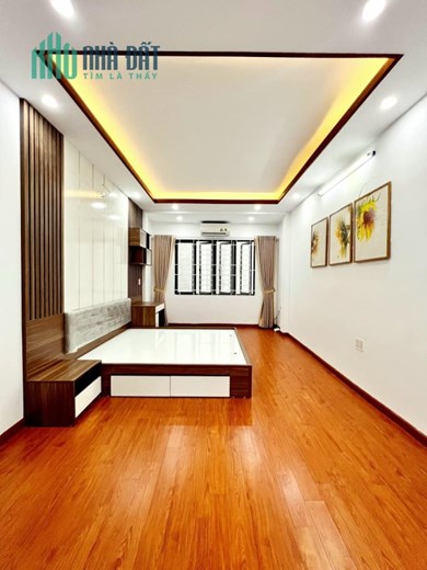 Bán nhà phố Lò Đúc, ngõ rộng 3m, nhà mới, Kd căn góc, 30m,5T, 4.8 tỷ
