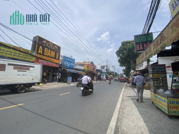 MB kinh doanh MT Phạm Hữu Lầu, vị trí đắc địa để kinh doanh
