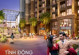 GEM PARK - CHUNG CƯ CHUẨN HÀN ĐẦU TIÊN TẠI HẢI PHÒNG