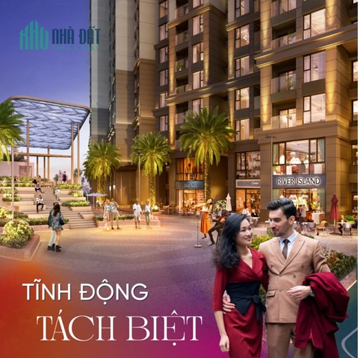 GEM PARK - CHUNG CƯ CHUẨN HÀN ĐẦU TIÊN TẠI HẢI PHÒNG