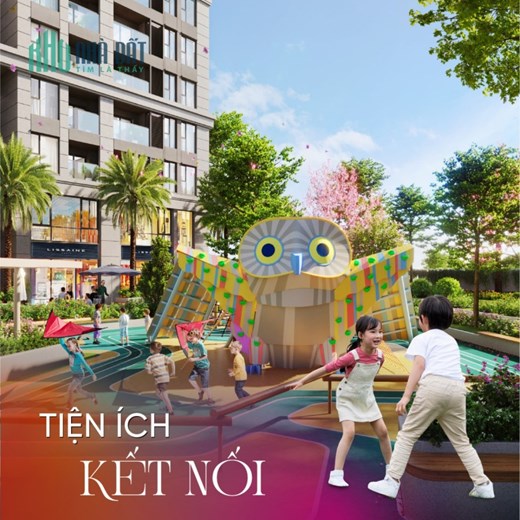 GEM PARK - CHUNG CƯ CHUẨN HÀN ĐẦU TIÊN TẠI HẢI PHÒNG
