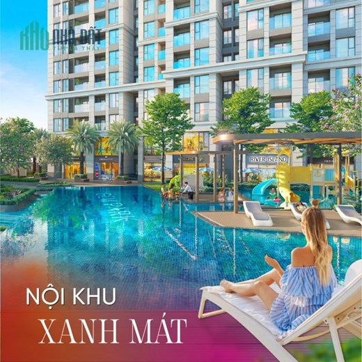 GEM PARK - CHUNG CƯ CHUẨN HÀN ĐẦU TIÊN TẠI HẢI PHÒNG