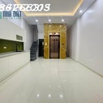 Bán nhà đẹp ngõ ô tô phố Cổ Nhuế Cầu Giấy 35m2 6tầng thang máy 4.6tỷ