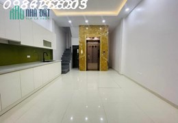 Bán nhà đẹp ngõ ô tô phố Cổ Nhuế Cầu Giấy 35m2 6tầng thang máy 4.6tỷ