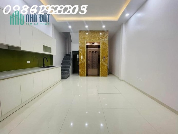 Bán nhà đẹp ngõ ô tô phố Cổ Nhuế Cầu Giấy 35m2 6tầng thang máy 4.6tỷ