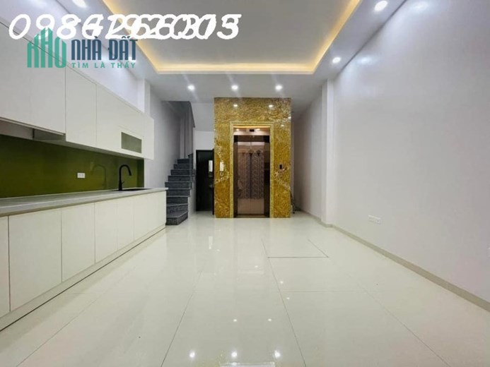 Bán nhà đẹp ngõ ô tô phố Cổ Nhuế Cầu Giấy 35m2 6tầng thang máy 4.6tỷ