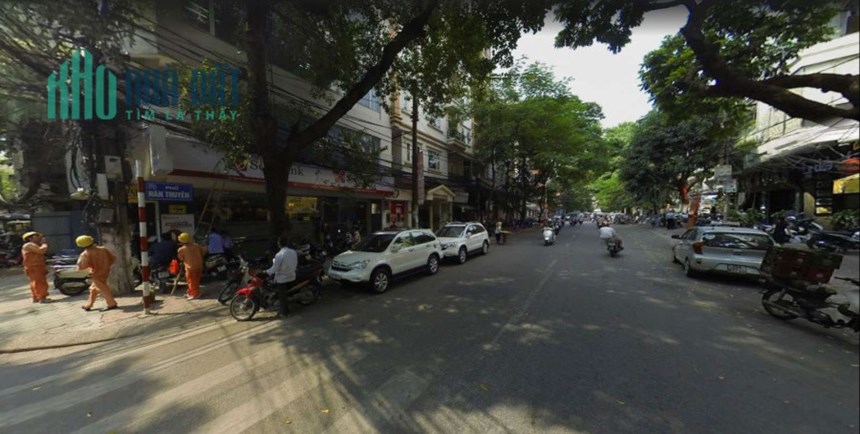 Mặt phố Hàn Thuyên, Hai Bà Trưng, vỉa hè kinh doanh, 280m, mặt tiền siêu rộng: 20m, 130 tỷ