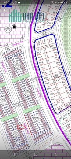 Chính chủ bán Gấp khu A1.2 chuẩn bị xây dựng Kđt Thanh Hà cienco 5