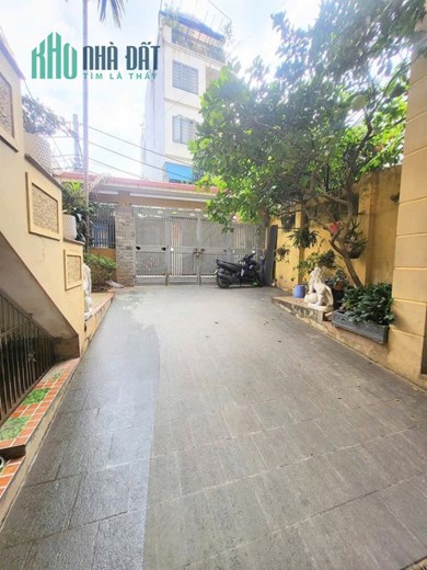 Hiếm Cực Hiếm BÁN NHÀ NGỌC THUỴ, 110M x 5 TẦNG, MẶT TIỀN 6.5M, ÔTÔ TRÁNH