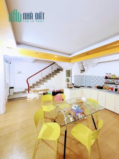 Hiếm Cực Hiếm BÁN NHÀ NGỌC THUỴ, 110M x 5 TẦNG, MẶT TIỀN 6.5M, ÔTÔ TRÁNH