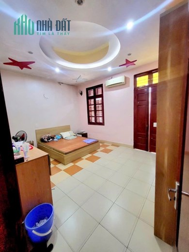 Hiếm Cực Hiếm BÁN NHÀ NGỌC THUỴ, 110M x 5 TẦNG, MẶT TIỀN 6.5M, ÔTÔ TRÁNH