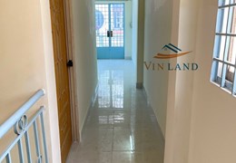 Cho thuê nhà 1T2L mặt tiền P. Quang Vinh gần công viên Biên Hùng chỉ 8tr