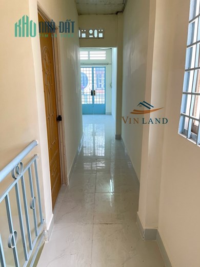 Cho thuê nhà 1T2L mặt tiền P. Quang Vinh gần công viên Biên Hùng chỉ 8tr
