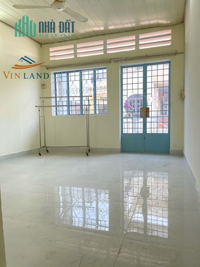 Cho thuê nhà 1T2L mặt tiền P. Quang Vinh gần công viên Biên Hùng chỉ 8tr