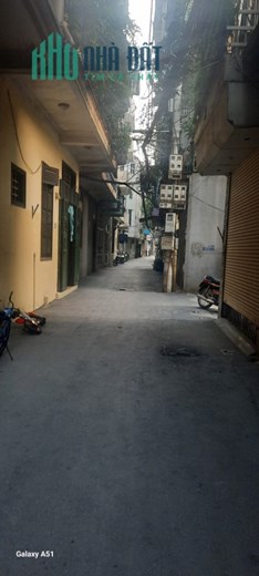 Chính chủ cần bán nhà ngõ 110, phố Nguyễn Hoàng Tôn, Phú Thượng, Tây Hồ. DT 50m2, MT 3.3m, SĐCC,