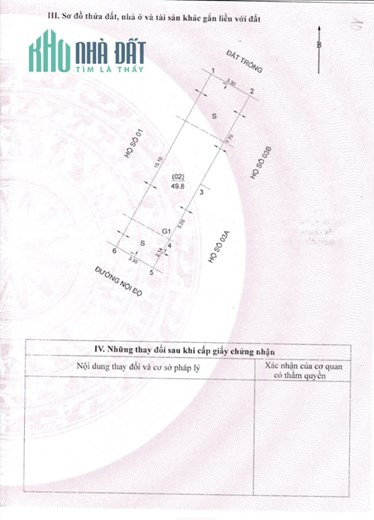 Chính chủ cần bán nhà ngõ 110, phố Nguyễn Hoàng Tôn, Phú Thượng, Tây Hồ. DT 50m2, MT 3.3m, SĐCC,