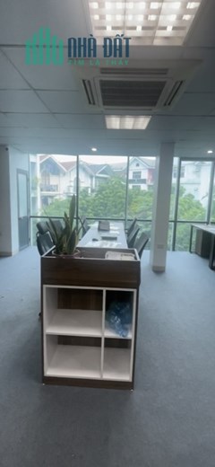Cho Thuê sàn Vp tại Cầu Giấy - NGuyễn Khánh Toàn 60m2 10.5tr/th rộng đẹp thoáng có pccc thoát hiểm
