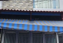 CHO THUÊ NHÀ NGUYÊN CĂN+ NỘI THẤT HẺM XE HƠI TRUNG TÂM XÃ VĨNH LỘC B, HUYỆN BÌNH CHÁNH