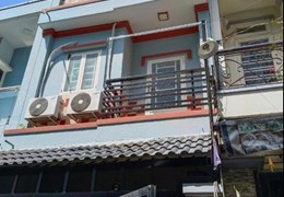 NỢ BANK CẦN BÁN GẤP NHÀ 3 TẦNG, ĐƯỜNG LK 4-5-BHHB-BÌNH TÂN -DT 4mx14m - NHỈNH 3Tỷ