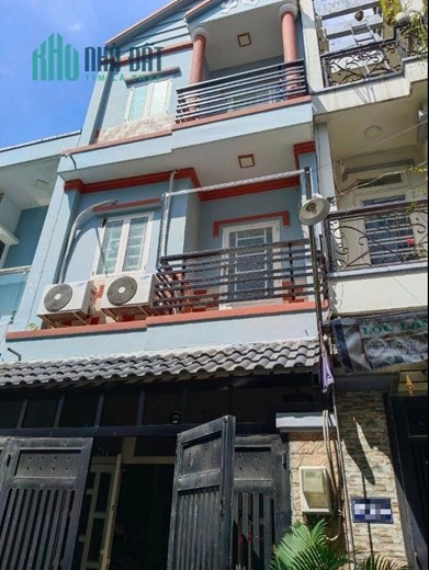 NỢ BANK CẦN BÁN GẤP NHÀ 3 TẦNG, ĐƯỜNG LK 4-5-BHHB-BÌNH TÂN -DT 4mx14m - NHỈNH 3Tỷ