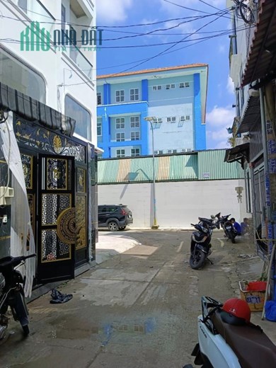 NỢ BANK CẦN BÁN GẤP NHÀ 3 TẦNG, ĐƯỜNG LK 4-5-BHHB-BÌNH TÂN -DT 4mx14m - NHỈNH 3Tỷ