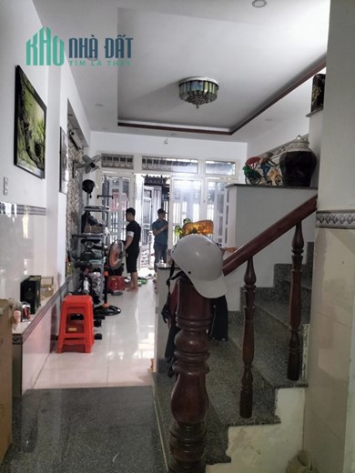 NỢ BANK CẦN BÁN GẤP NHÀ 3 TẦNG, ĐƯỜNG LK 4-5-BHHB-BÌNH TÂN -DT 4mx14m - NHỈNH 3Tỷ
