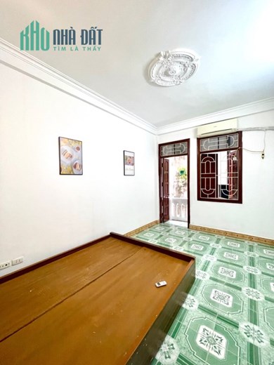 NHÀ KIM GIANG NGỖ THÔNG 3 GÁC TRÁNH XE MÁY GẦN PHỐ CÓ SÂN RIÊNG 44.8M2 4 NGỦ 3.8 TỶ