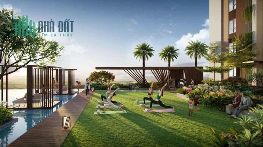 căn hộ giá chỉ từ 1,2ty