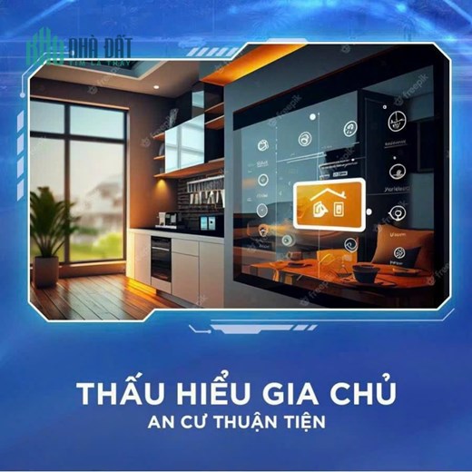 căn hộ giá chỉ từ 1,2ty
