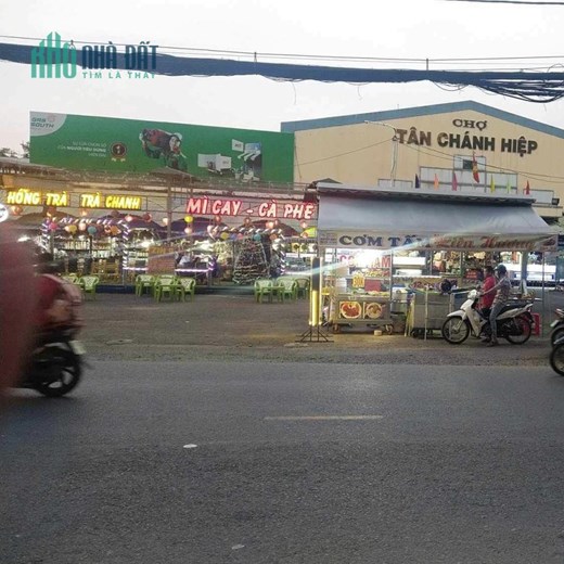 Nhà đẹp gần chợ tân chánh hiệp, q12, hẻm 6m, 5x15, 3 tầng, 4.x tỷ