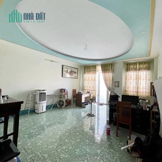 Nhà đẹp gần chợ tân chánh hiệp, q12, hẻm 6m, 5x15, 3 tầng, 4.x tỷ