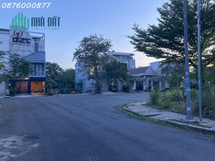 Bán đất KDC Lập Phúc Nhà Bè 7m X 20m giá nhỉnh 8 tỷ, HXH 12m view công viên